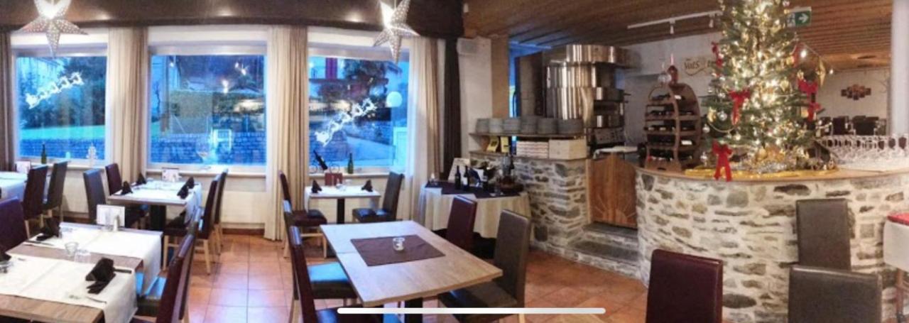 Hotel Ristorante Con Alloggio Val Sole Acquarossa Zewnętrze zdjęcie